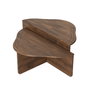 Hanah Home Altopiano - Walnut